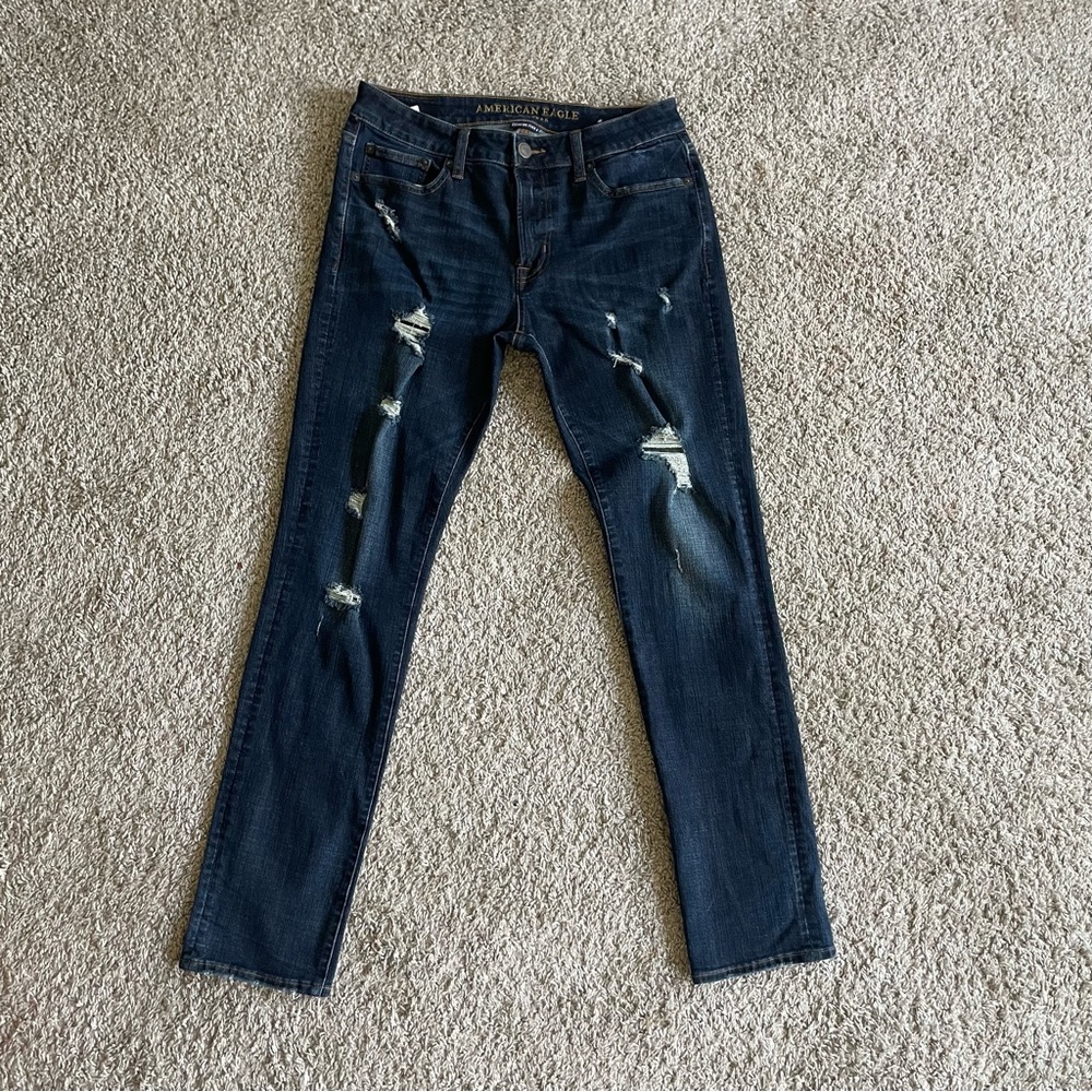 American Eagle Men’s Extreme Flex Slim Fit Jeans